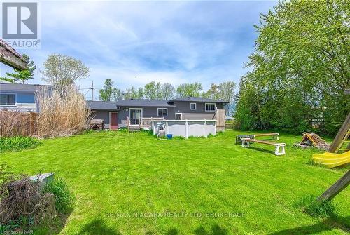 3003 Bethune Avenue, Fort Erie (335 - Ridgeway), ON - Outdoor With Backyard