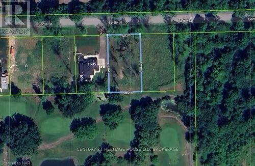 Lot 7 Bertie Street, Fort Erie (334 - Crescent Park), ON 