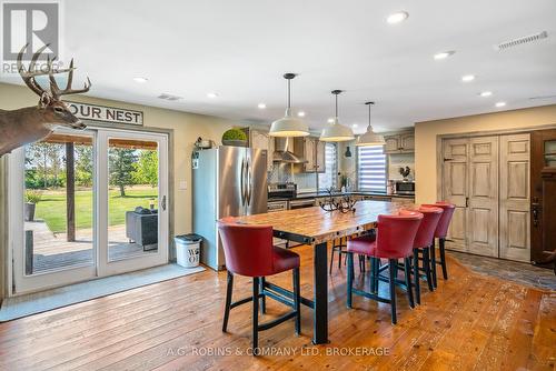 118 River Road, Pelham (664 - Fenwick), ON - Indoor Photo Showing Other Room