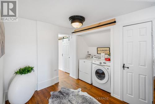 118 River Road, Pelham (664 - Fenwick), ON - Indoor Photo Showing Laundry Room