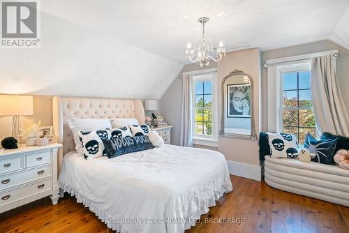 118 River Road, Pelham (664 - Fenwick), ON - Indoor Photo Showing Bedroom