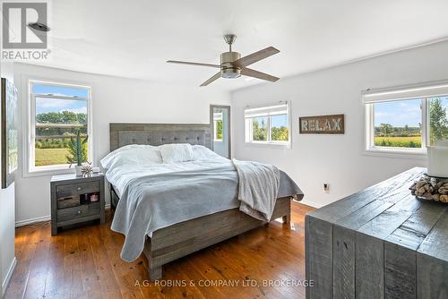 118 River Road, Pelham (664 - Fenwick), ON - Indoor Photo Showing Bedroom