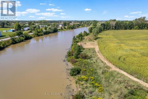 118 River Road, Pelham (664 - Fenwick), ON - Outdoor With Body Of Water With View