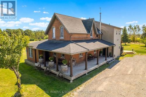 118 River Road, Pelham (664 - Fenwick), ON - Outdoor With Deck Patio Veranda