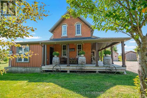 118 River Road, Pelham (664 - Fenwick), ON - Outdoor With Deck Patio Veranda