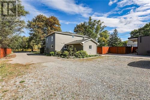 2523 Port Robinson Road, Thorold (562 - Hurricane/Merrittville), ON - Outdoor