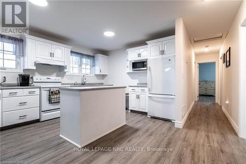 45 Knoll Street, Port Colborne (877 - Main Street), ON - Indoor Photo Showing Kitchen