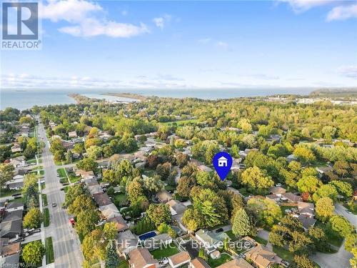 8 St Louis Place, St. Catharines (437 - Lakeshore), ON - Outdoor With View