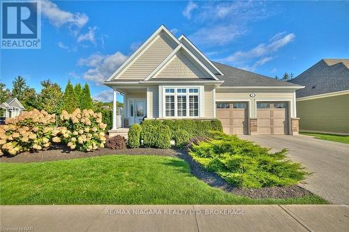 6 Derbyshire Drive, Fort Erie (335 - Ridgeway), ON - Outdoor With Facade