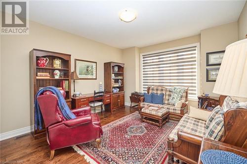 6 Derbyshire Drive, Fort Erie (335 - Ridgeway), ON - Indoor Photo Showing Living Room