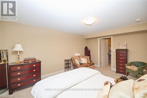 6 Derbyshire Drive, Fort Erie (335 - Ridgeway), ON - Indoor Photo Showing Bedroom