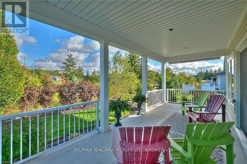 6 Derbyshire Drive, Fort Erie (335 - Ridgeway), ON - Outdoor With Deck Patio Veranda With Exterior