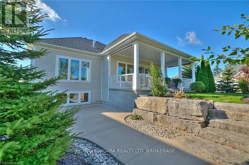 6 Derbyshire Drive, Fort Erie (335 - Ridgeway), ON - Outdoor With Deck Patio Veranda