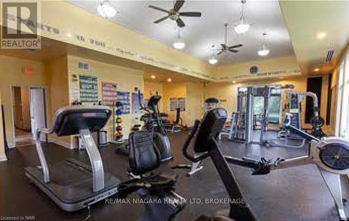 6 Derbyshire Drive, Fort Erie (335 - Ridgeway), ON - Indoor Photo Showing Gym Room