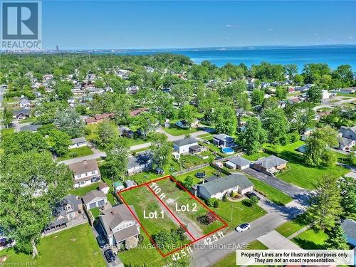 452 - Pt1A Ferndale Avenue, Fort Erie (334 - Crescent Park), ON - Outdoor With Body Of Water With View