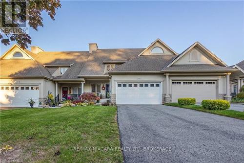 2362 Walker Court, Niagara Falls (206 - Stamford), ON - Outdoor With Facade