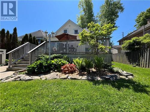 269 Sugarloaf Street, Port Colborne (878 - Sugarloaf), ON - Outdoor With Deck Patio Veranda