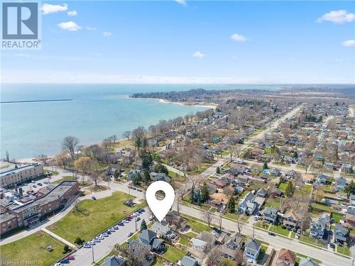 269 Sugarloaf Street, Port Colborne (878 - Sugarloaf), ON - Outdoor With Body Of Water With View