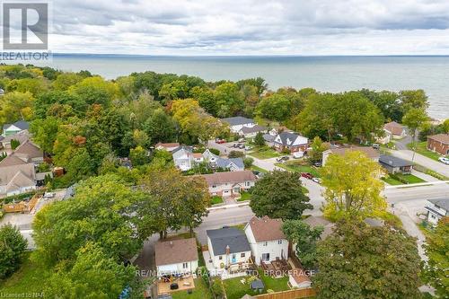 100 Arthur Street, St. Catharines (436 - Port Weller), ON - Outdoor With Body Of Water With View