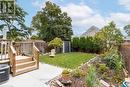 100 Arthur Street, St. Catharines (436 - Port Weller), ON  - Outdoor With Backyard 