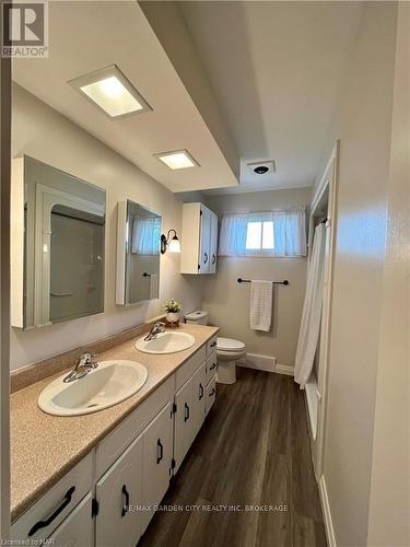 462 Grantham Avenue, St. Catharines (441 - Bunting/Linwell), ON - Indoor Photo Showing Bathroom