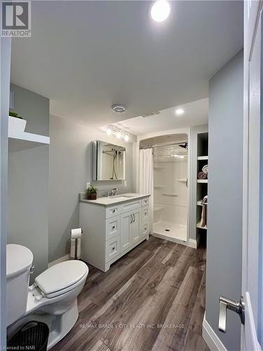 462 Grantham Avenue, St. Catharines (441 - Bunting/Linwell), ON - Indoor Photo Showing Bathroom