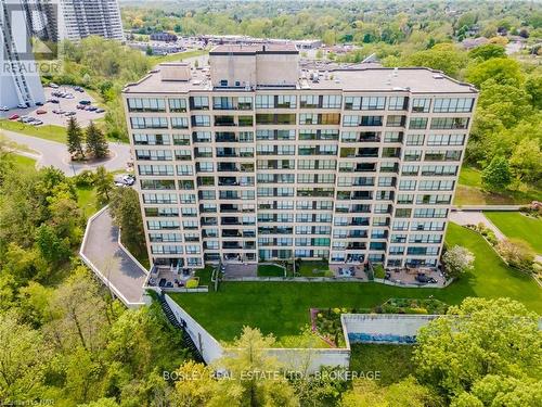 605 - 3 Towering Heights Boulevard, St. Catharines (461 - Glendale/Glenridge), ON - Outdoor With View