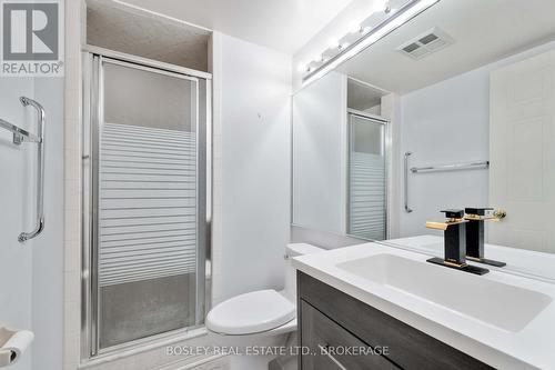 605 - 3 Towering Heights Boulevard, St. Catharines (461 - Glendale/Glenridge), ON - Indoor Photo Showing Bathroom