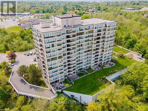 605 - 3 Towering Heights Boulevard, St. Catharines (461 - Glendale/Glenridge), ON - Outdoor With View