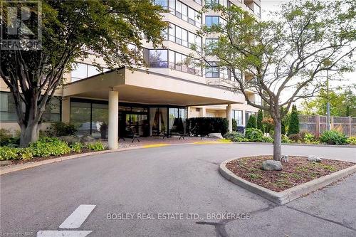 605 - 3 Towering Heights Boulevard, St. Catharines (461 - Glendale/Glenridge), ON - Outdoor