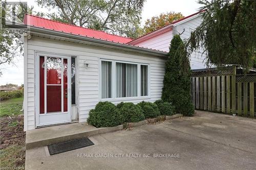 4477 Jordan Road, Lincoln (980 - Lincoln-Jordan/Vineland), ON - Outdoor