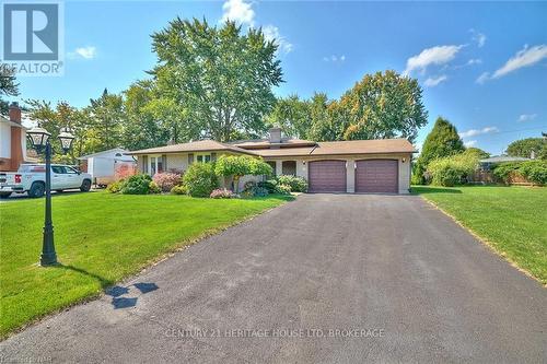 21 Windermere Court, Welland (767 - N. Welland), ON - Outdoor