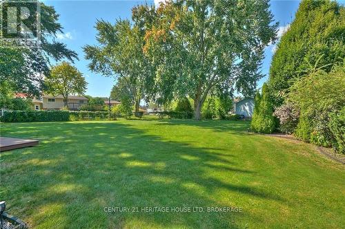 21 Windermere Court, Welland (767 - N. Welland), ON - Outdoor