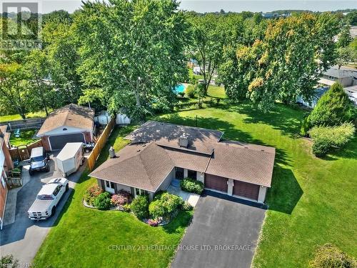 21 Windermere Court, Welland (767 - N. Welland), ON - Outdoor