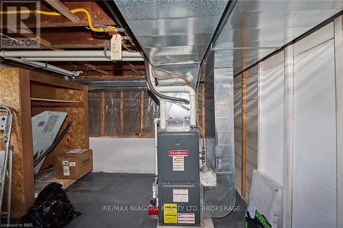 5091 Highway #3, Port Colborne (874 - Sherkston), ON - Indoor Photo Showing Basement