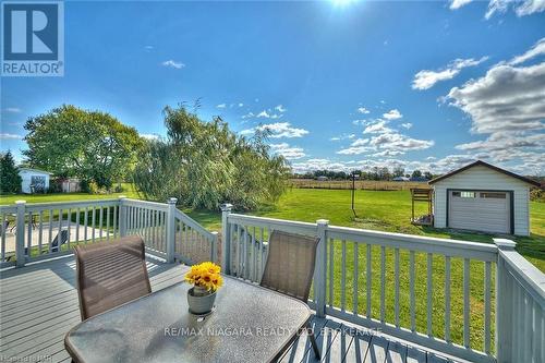 5091 Highway #3, Port Colborne (874 - Sherkston), ON - Outdoor With Deck Patio Veranda