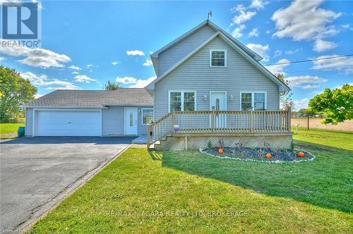 5091 Highway #3, Port Colborne (874 - Sherkston), ON - Outdoor With Deck Patio Veranda