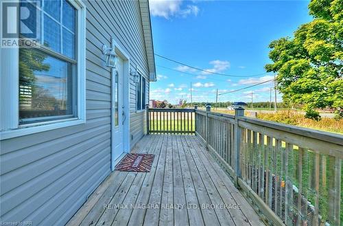 5091 Highway #3, Port Colborne (874 - Sherkston), ON - Outdoor With Deck Patio Veranda