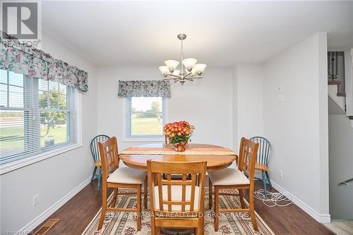 5091 Highway #3, Port Colborne (874 - Sherkston), ON - Indoor Photo Showing Dining Room