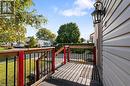 17 Sandown Street, St. Catharines (446 - Fairview), ON  - Outdoor With Deck Patio Veranda 