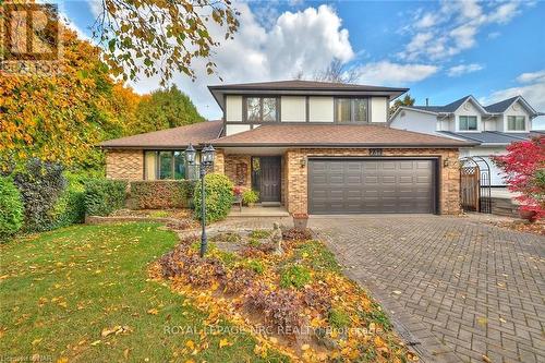 737 Canboro Road, Pelham (664 - Fenwick), ON - Outdoor With Facade