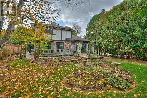 737 Canboro Road, Pelham (664 - Fenwick), ON - Outdoor With Deck Patio Veranda