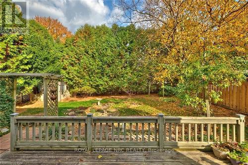 737 Canboro Road, Pelham (664 - Fenwick), ON - Outdoor With Deck Patio Veranda