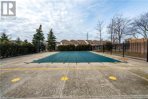 1203 - 301 Frances Avenue, Hamilton (Lakeshore), ON - Outdoor With In Ground Pool