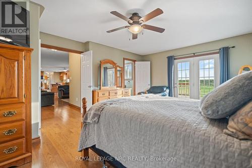 8350 Young Street, West Lincoln (056 - West Lincoln), ON - Indoor Photo Showing Bedroom