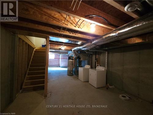 7 - 7768 Ascot Circle, Niagara Falls (213 - Ascot), ON - Indoor Photo Showing Basement