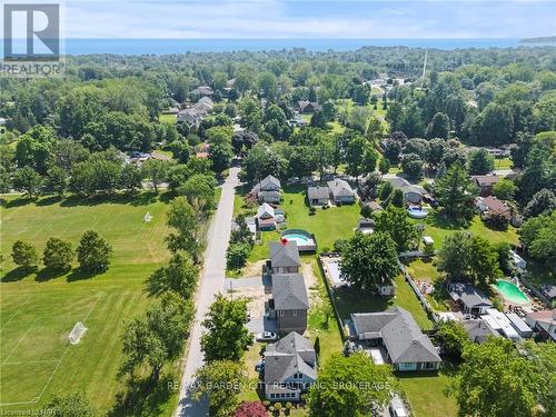 203 Park Street, Fort Erie (335 - Ridgeway), ON - Outdoor With View