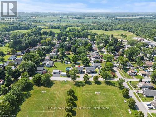 203 Park Street, Fort Erie (335 - Ridgeway), ON - Outdoor With View