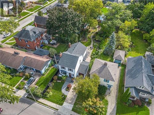 8 Ridgewood Road, St. Catharines (457 - Old Glenridge), ON - Outdoor With View