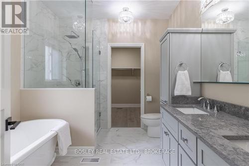 681 Warner Road, Niagara-On-The-Lake (105 - St. Davids), ON - Indoor Photo Showing Bathroom